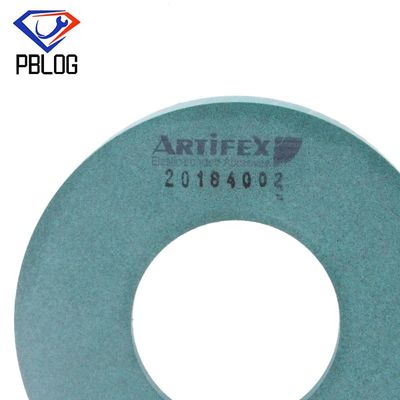 AO60 BJ ফাইন গ্রিলিং পোলিশিং CNC গ্লাস পোলিশিং জন্য ঘর্ষণ ডিস্ক