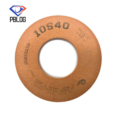 PBLOG উত্পাদন উচ্চ মানের 10s40 গ্লাস এজারের জন্য পলিশিং হুইল