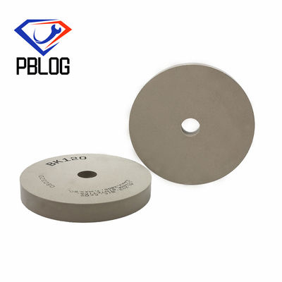 গ্লাস সিরামিক প্রান্ত প্রক্রিয়াকরণ abrasives রাবার কাঁচামাল পলিশিং প্যাড সমান্তরাল BK পলিশিং হুইল