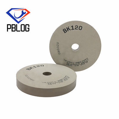 গ্লাস সিরামিক প্রান্ত প্রক্রিয়াকরণ abrasives রাবার কাঁচামাল পলিশিং প্যাড সমান্তরাল BK পলিশিং হুইল