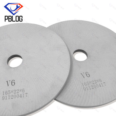 গ্লাস পৃষ্ঠের প্রান্ত V6 V8 V10 গ্লাস পলিশিং খোদাই করা মিলিং হুইল