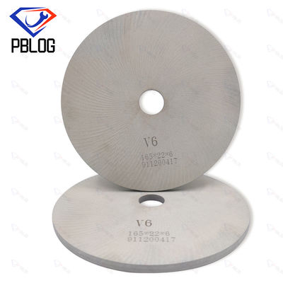গ্লাস পৃষ্ঠের প্রান্ত V6 V8 V10 গ্লাস পলিশিং খোদাই করা মিলিং হুইল