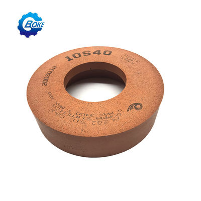 গরম বিক্রয় সস্তা 10s 10s40 গ্লাস এজ প্রক্রিয়াকরণের জন্য পলিশিং হুইল