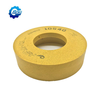 পাইকারি Oem 10s রাবার বৃত্তাকার আকৃতি 10s40 পলিশিং হুইল গ্লাস সরঞ্জাম