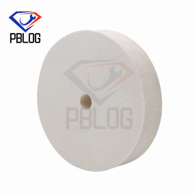 PBLOG গ্লাস এজ এবং পৃষ্ঠ পলিশিং মেশিন খাঁটি উল পলিশিং হুইল কারখানা আউটলেট
