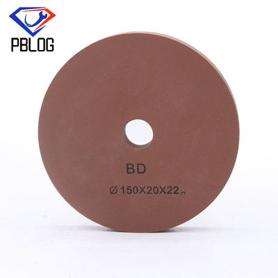 PBLOG 150mm BD পলিশিং হুইল গ্লাস প্রক্রিয়াকরণ সরঞ্জাম ডায়মন্ড মিলিং হুইল