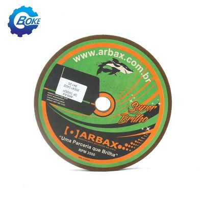 ব্র্যান্ড নতুন BK গ্রিলিং ডায়মন্ড হুইল abrasive ডিস্ক হুইল তীক্ষ্ণ সরঞ্জাম bk হুইল