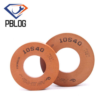 10s রাবার কাপ আকৃতি 10s60 গ্লাস গ্রিট জন্য পলিশিং হুইল 40#/60#/80#