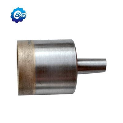 15pcs ডায়মন্ড হোল সেগ ড্রিল বিট গ্লাস সিরামিক টাইল মেশিনিং কাটিং টুল সিলভার এবং ড্রিলিং গর্ত 3-42mm জন্য সেট