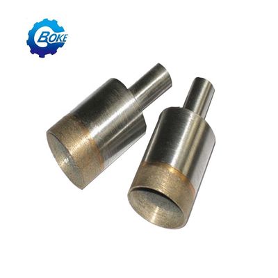 15pcs ডায়মন্ড হোল সেগ ড্রিল বিট গ্লাস সিরামিক টাইল মেশিনিং কাটিং টুল সিলভার এবং ড্রিলিং গর্ত 3-42mm জন্য সেট