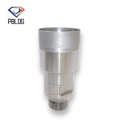 বড় আকারের গ্লাস ড্রিল বিট OEM গ্রহণযোগ্যতা এবং সরল সমাপ্তি সঙ্গে নিখুঁত সমাধান