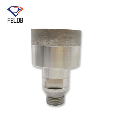 বড় আকারের গ্লাস ড্রিল বিট OEM গ্রহণযোগ্যতা এবং সরল সমাপ্তি সঙ্গে নিখুঁত সমাধান