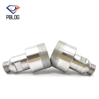 বড় আকারের গ্লাস ড্রিল বিট OEM গ্রহণযোগ্যতা এবং সরল সমাপ্তি সঙ্গে নিখুঁত সমাধান