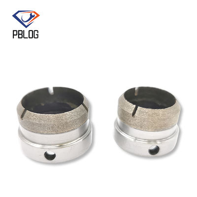 PBLOG হোল চ্যামফারিং সেট হীরা ড্রিলিং চ্যামফারিং কভার গ্লাস হার্ডওয়্যার সরঞ্জাম