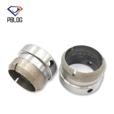 PBLOG হোল চ্যামফারিং সেট হীরা ড্রিলিং চ্যামফারিং কভার গ্লাস হার্ডওয়্যার সরঞ্জাম