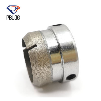 PBLOG ড্রিলিং হেল্পারের চ্যামফারিং স্লিভ সমাধান করুন