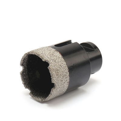 M14 6-125mmm ভ্যাকুয়াম ব্রেইজড ডায়মন্ড হোল মর্মার পোরসিলান শুকনো ড্রিলিং জন্য কোর ড্রিল বিট দেখেছি