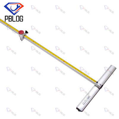 PBLOG T আকৃতির গ্লাস কাটার ধাতু হ্যান্ডেল ভাল মানের গ্লাস কাটার গ্লাস প্রক্রিয়াকরণ হীরা সরঞ্জাম