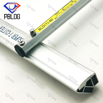 PBLOG 120cm গ্লাস টি কাটার ধাতু হ্যান্ডেল সস্তা দাম গ্লাস ছুরি গ্লাস প্রক্রিয়াকরণ হীরা সরঞ্জাম