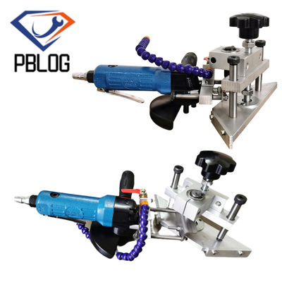 PBLOG গ্লাস প্রসেসিং মেশিন দ্রুত এবং সহজ