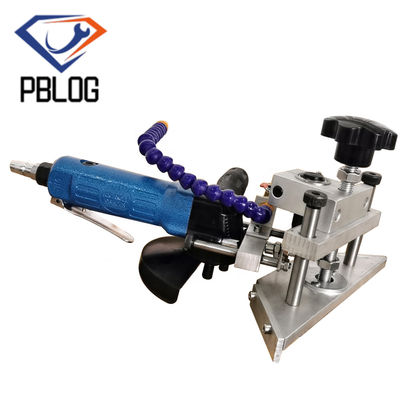 PBLOG গ্লাস প্রসেসিং মেশিন দ্রুত এবং সহজ