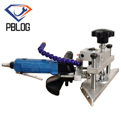 PBLOG গ্লাস প্রসেসিং মেশিন দ্রুত এবং সহজ
