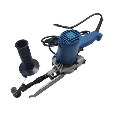 220V / 380V গ্লাস এজিং মেশিন মেটাল বেল্ট স্যান্ডার মেশিন পোর্টেবল