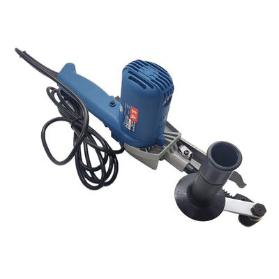 220V / 380V গ্লাস এজিং মেশিন মেটাল বেল্ট স্যান্ডার মেশিন পোর্টেবল