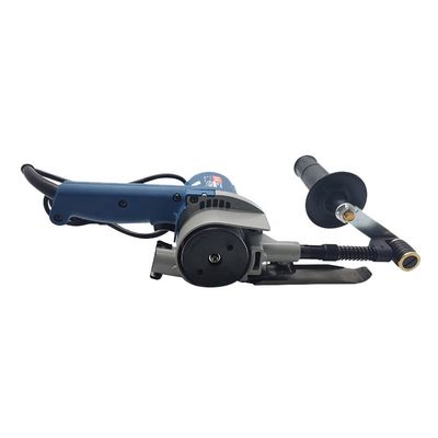 220V / 380V গ্লাস এজিং মেশিন মেটাল বেল্ট স্যান্ডার মেশিন পোর্টেবল