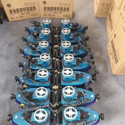 OBM স্লেট গ্লাস এজিং মেশিন 220V / 380V ডায়মন্ড পলিশিং মেশিন