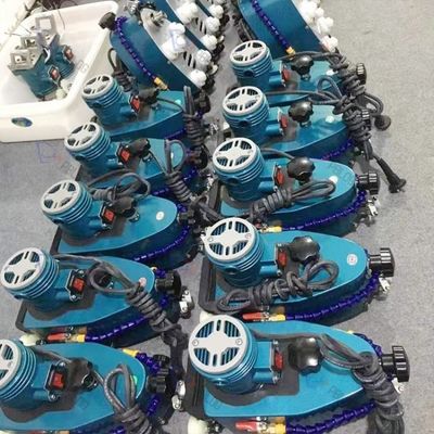 OBM স্লেট গ্লাস এজিং মেশিন 220V / 380V ডায়মন্ড পলিশিং মেশিন