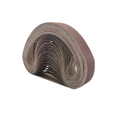 উত্পাদনকারী পাইকারি ভারী এবং সূক্ষ্ম abrasive পৃষ্ঠ পলিশিং বেল্ট সিরামিক ধাতু গ্রিলিং স্ট্রিপ