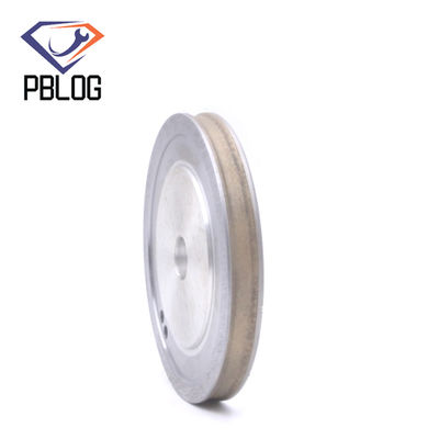 Sintered গ্লাস নাকাল চাকা