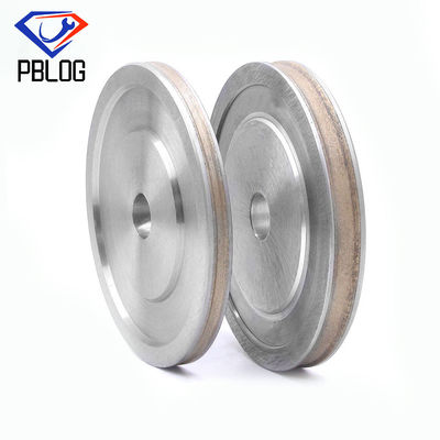Sintered গ্লাস নাকাল চাকা