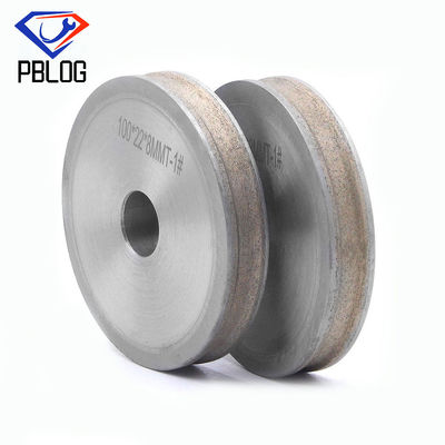Sintered গ্লাস নাকাল চাকা