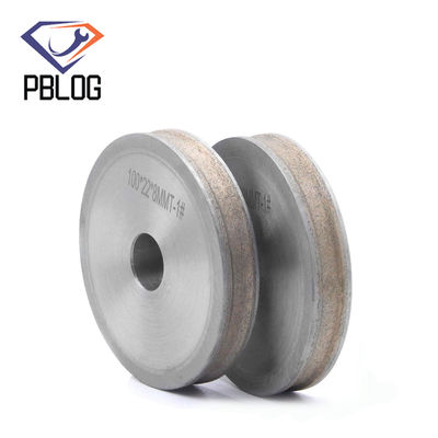 Sintered গ্লাস নাকাল চাকা