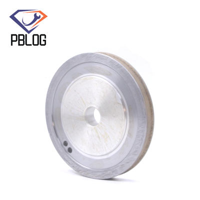 Sintered গ্লাস নাকাল চাকা