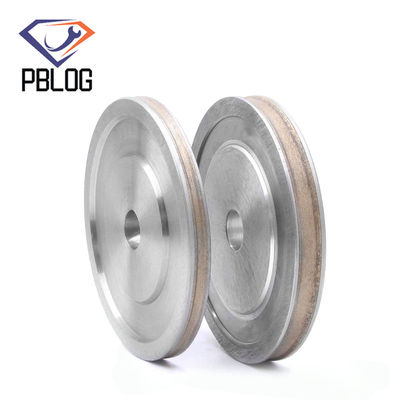 Sintered গ্লাস নাকাল চাকা