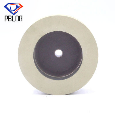 OBM 6 ইঞ্চি গ্লাস পলিশিং হুইল Polierscheibe বোল আকৃতির রাবার