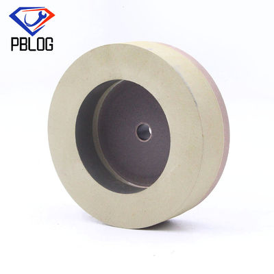 OBM 6 ইঞ্চি গ্লাস পলিশিং হুইল Polierscheibe বোল আকৃতির রাবার