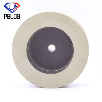 OBM 6 ইঞ্চি গ্লাস পলিশিং হুইল Polierscheibe বোল আকৃতির রাবার