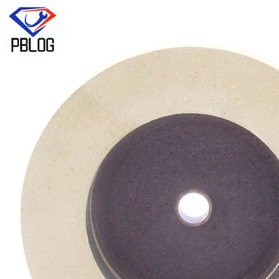 OBM 6 ইঞ্চি গ্লাস পলিশিং হুইল Polierscheibe বোল আকৃতির রাবার