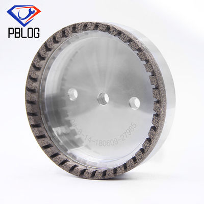 ODM গ্লাস ডায়মন্ড গ্রাইন্ডিং হুইল সিন্টারেড 150MM ব্যাস উচ্চ তাপমাত্রা