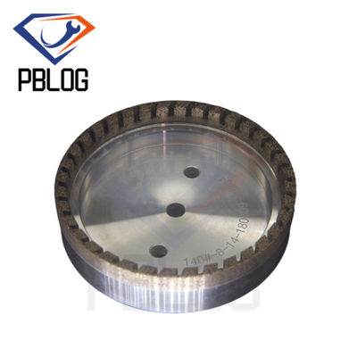 ODM গ্লাস ডায়মন্ড গ্রাইন্ডিং হুইল সিন্টারেড 150MM ব্যাস উচ্চ তাপমাত্রা