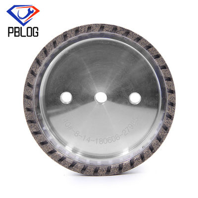 ODM গ্লাস ডায়মন্ড গ্রাইন্ডিং হুইল সিন্টারেড 150MM ব্যাস উচ্চ তাপমাত্রা