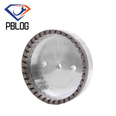 ODM গ্লাস ডায়মন্ড গ্রাইন্ডিং হুইল সিন্টারেড 150MM ব্যাস উচ্চ তাপমাত্রা