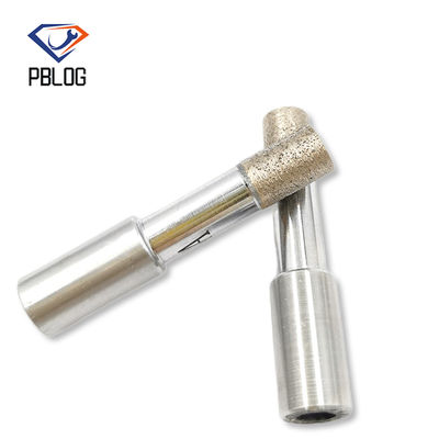 Sintered ডায়মন্ড স্ট্রেইট শ্যাঙ্ক ড্রিল বিট দীর্ঘ জীবন 8MM ড্রিল বিট