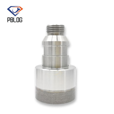 54MM কাস্টম ড্রিল বিট সিন্টারিং শ্যাঙ্ক থ্রেডেড ড্রিল বিট OEM