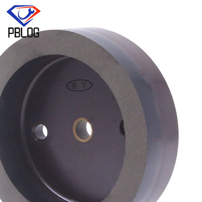 ব্রাউন হার্ড রজন গ্রাইন্ডিং হুইল শেপ কাপ 22MM / 12MM ভিতরের গর্ত