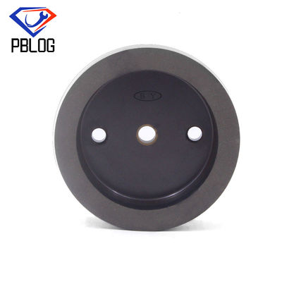 ব্রাউন হার্ড রজন গ্রাইন্ডিং হুইল শেপ কাপ 22MM / 12MM ভিতরের গর্ত